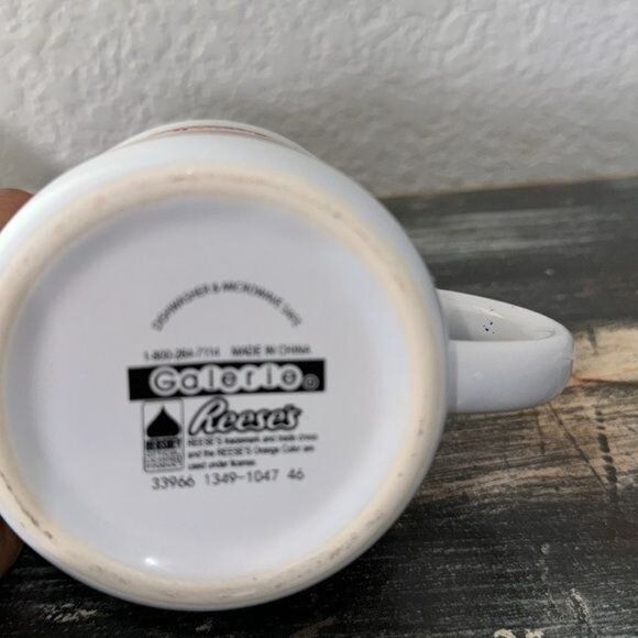 Reeses Mug & Tumbler Set  Collectible Coffee Cups  Set of 4 - Picture 4 of 16